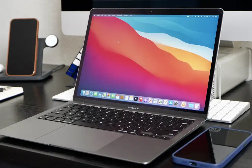 macbook air m1
