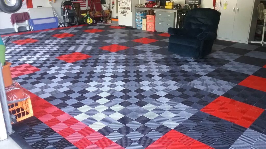 garage flooring 