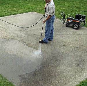 Superior Xterior pressure washing