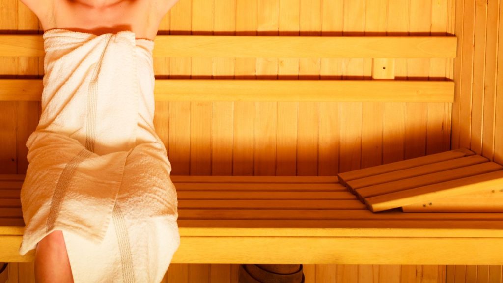 Sauna Kit