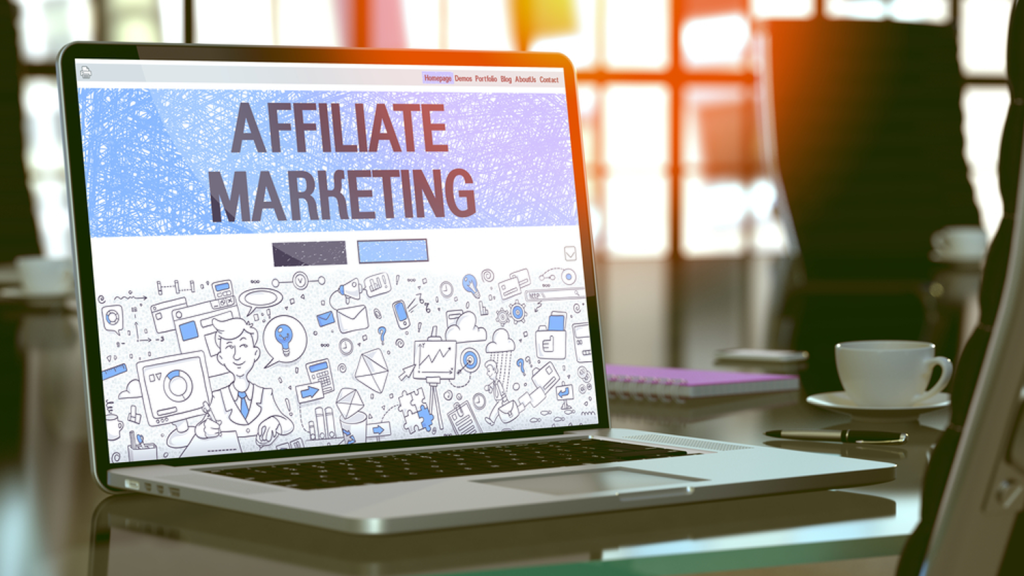  Affiliate Marketing