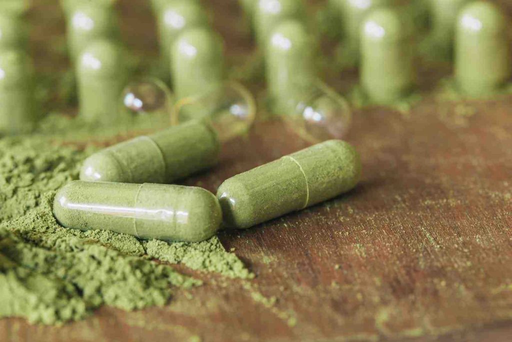 Transition to Kratom