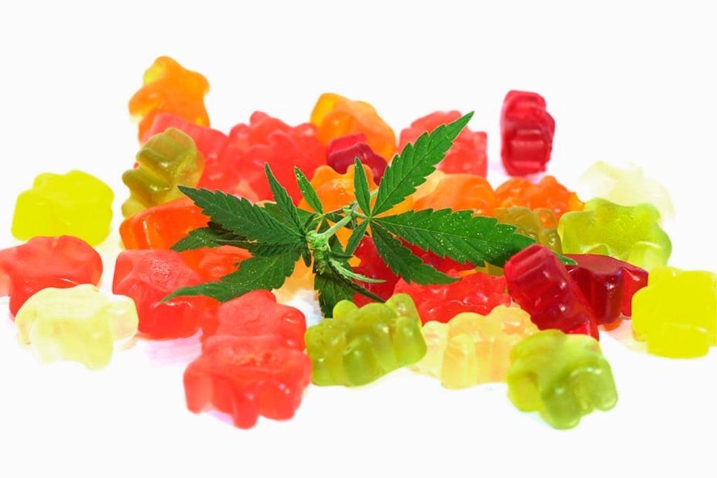 HHC Gummies