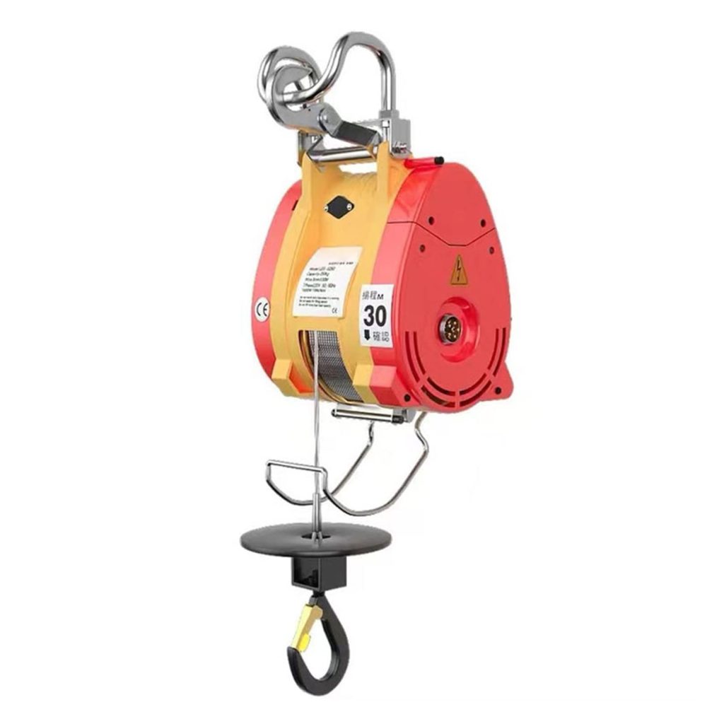 Electric Chain Hoist Production Services