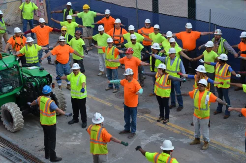 Construction Safety Training 