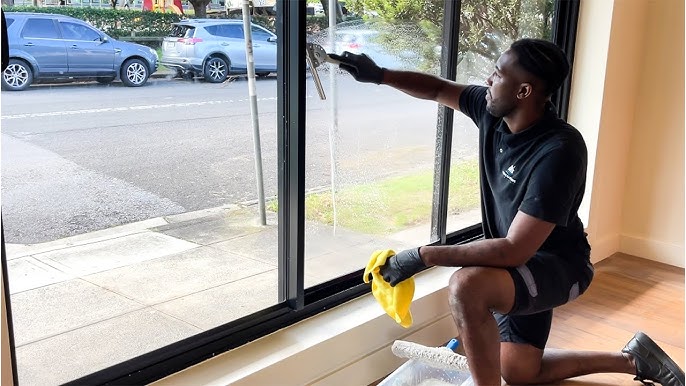 Professional Window Cleaning