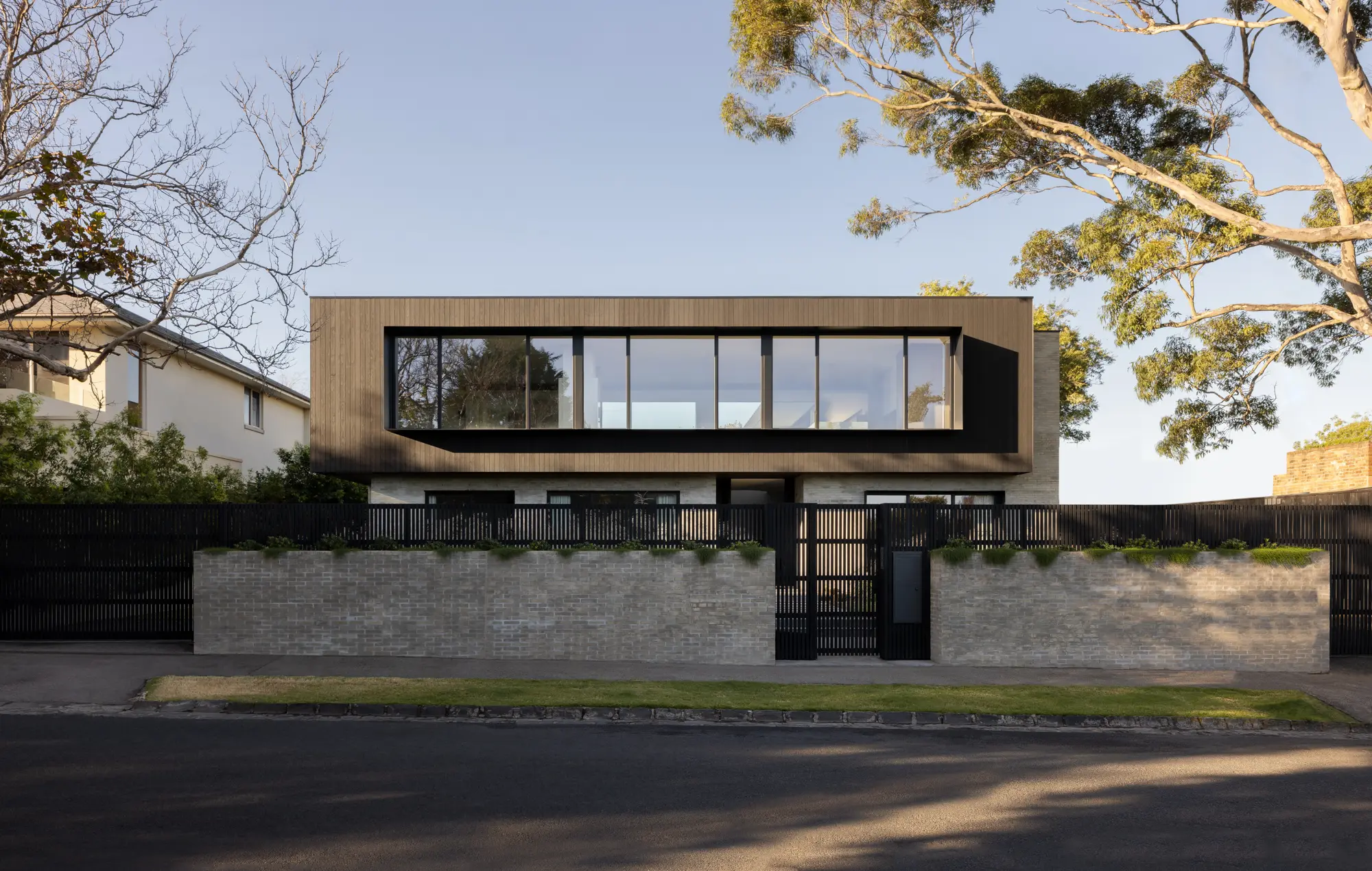 Custom Home 