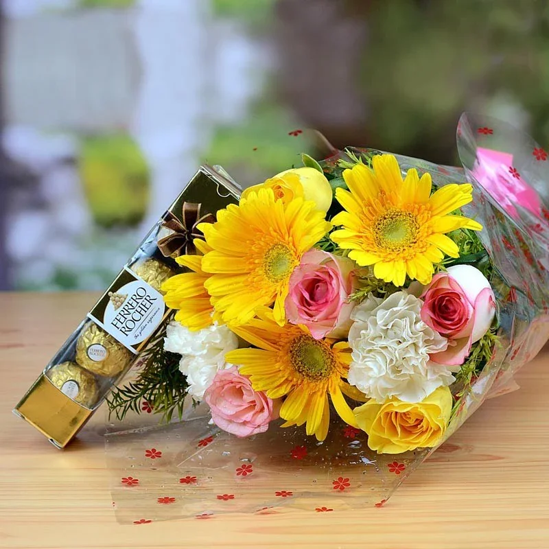 Flower Delivery